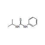 1-Isopropyl-3-phenylthiourea