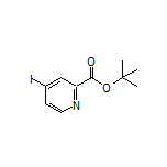 tert-Butyl 4-Iodopicolinate