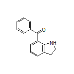 Indolin-7-yl(phenyl)methanone