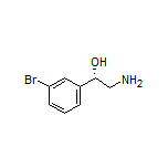 (S)-2-Amino-1-(3-bromophenyl)ethanol