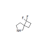1,1-Difluoro-6-azaspiro[3.4]octane