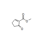 Methyl 5-Oxo-1-cyclopentenecarboxylate