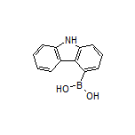 9H-Carbazole-4-boronic Acid
