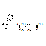 (R)-2-(Fmoc-amino)-6-amino-6-oxohexanoic Acid