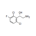 (S)-2-Amino-1-(2,6-dichloro-3-fluorophenyl)ethanol