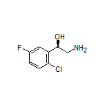 (R)-2-Amino-1-(2-chloro-5-fluorophenyl)ethanol