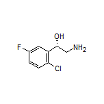 (S)-2-Amino-1-(2-chloro-5-fluorophenyl)ethanol