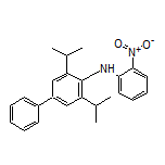 3,5-Diisopropyl-N-(2-nitrophenyl)-[1,1’-biphenyl]-4-amine