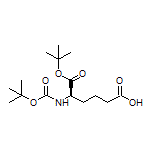 (R)-5-(Boc-amino)-6-(tert-butoxy)-6-oxohexanoic Acid