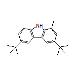 3,6-Di-tert-butyl-1-methyl-9H-carbazole