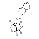 (1R,2S,4S,5S,6R)-5-(Naphthalen-2-ylmethoxy)-3,8,9-trioxatricyclo[4.2.1.02,4]nonane