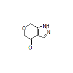 5,7-Dihydropyrano[3,4-c]pyrazol-4(1H)-one