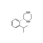 (R)-2-(2-Isopropylphenyl)piperazine