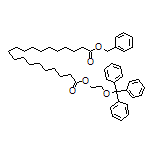 1-Benzyl 20-[2-(Trityloxy)ethyl] Icosanedioate