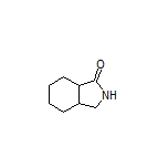 Octahydro-1H-isoindol-1-one