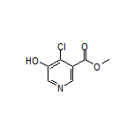 Methyl 4-Chloro-5-hydroxynicotinate