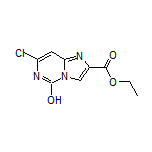 Ethyl 7-Chloro-5-hydroxyimidazo[1,2-c]pyrimidine-2-carboxylate