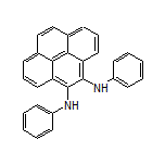N4,N5-Diphenylpyrene-4,5-diamine