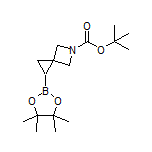 5-Boc-5-azaspiro[2.3]hexane-1-boronic Acid Pinacol Ester