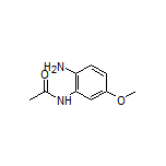 N-(2-Amino-5-methoxyphenyl)acetamide