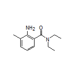2-Amino-N,N-diethyl-3-methylbenzamide