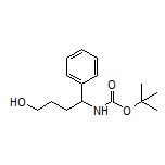 4-(Boc-amino)-4-phenyl-1-butanol