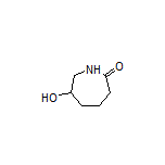 6-Hydroxyazepan-2-one