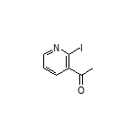 1-(2-Iodo-3-pyridyl)ethanone