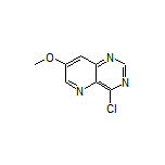 4-Chloro-7-methoxypyrido[3,2-d]pyrimidine