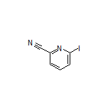 6-Iodopyridine-2-carbonitrile