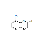 8-Chloro-2-iodoquinoline