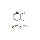 Ethyl 2-Iodo-3-methylisonicotinate