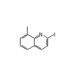 2-Iodo-8-methylquinoline