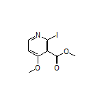 Methyl 2-Iodo-4-methoxynicotinate