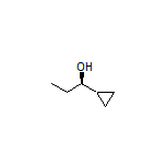 (R)-1-Cyclopropyl-1-propanol
