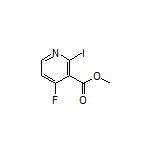 Methyl 4-Fluoro-2-iodonicotinate