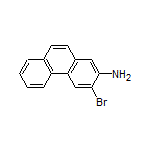3-Bromophenanthren-2-amine