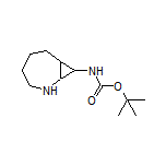 N-Boc-2-azabicyclo[5.1.0]octan-8-amine