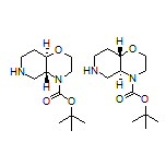 trans-4-Boc-octahydro-2H-pyrido[4,3-b][1,4]oxazine
