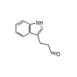 3-(1H-Indol-3-yl)propanal