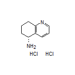 (R)-5,6,7,8-Tetrahydroquinolin-5-amine Dihydrochloride