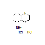 5,6,7,8-Tetrahydroquinolin-5-amine Dihydrochloride