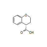 (S)-Chroman-4-carboxylic Acid