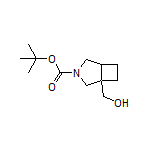 (3-Boc-3-azabicyclo[3.2.0]heptan-1-yl)methanol