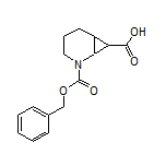 2-(Cbz-2-azabicyclo[4.1.0]heptane-7-carboxylic Acid