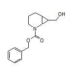(2-Cbz-2-azabicyclo[4.1.0]heptan-7-yl)methanol