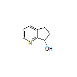 (S)-6,7-Dihydro-5H-cyclopenta[b]pyridin-7-ol