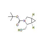 [(1R,2R,5S)-3-Boc-3-azabicyclo[3.1.0]hexan-2-yl]methanol