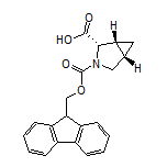 (1R,2S,5S)-3-Fmoc-3-azabicyclo[3.1.0]hexane-2-carboxylic Acid