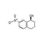 (S)-7-Nitro-1,2,3,4-tetrahydronaphthalen-1-ol
